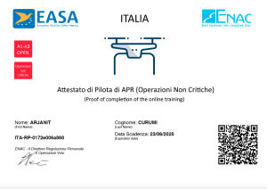 EASA2 Curumi